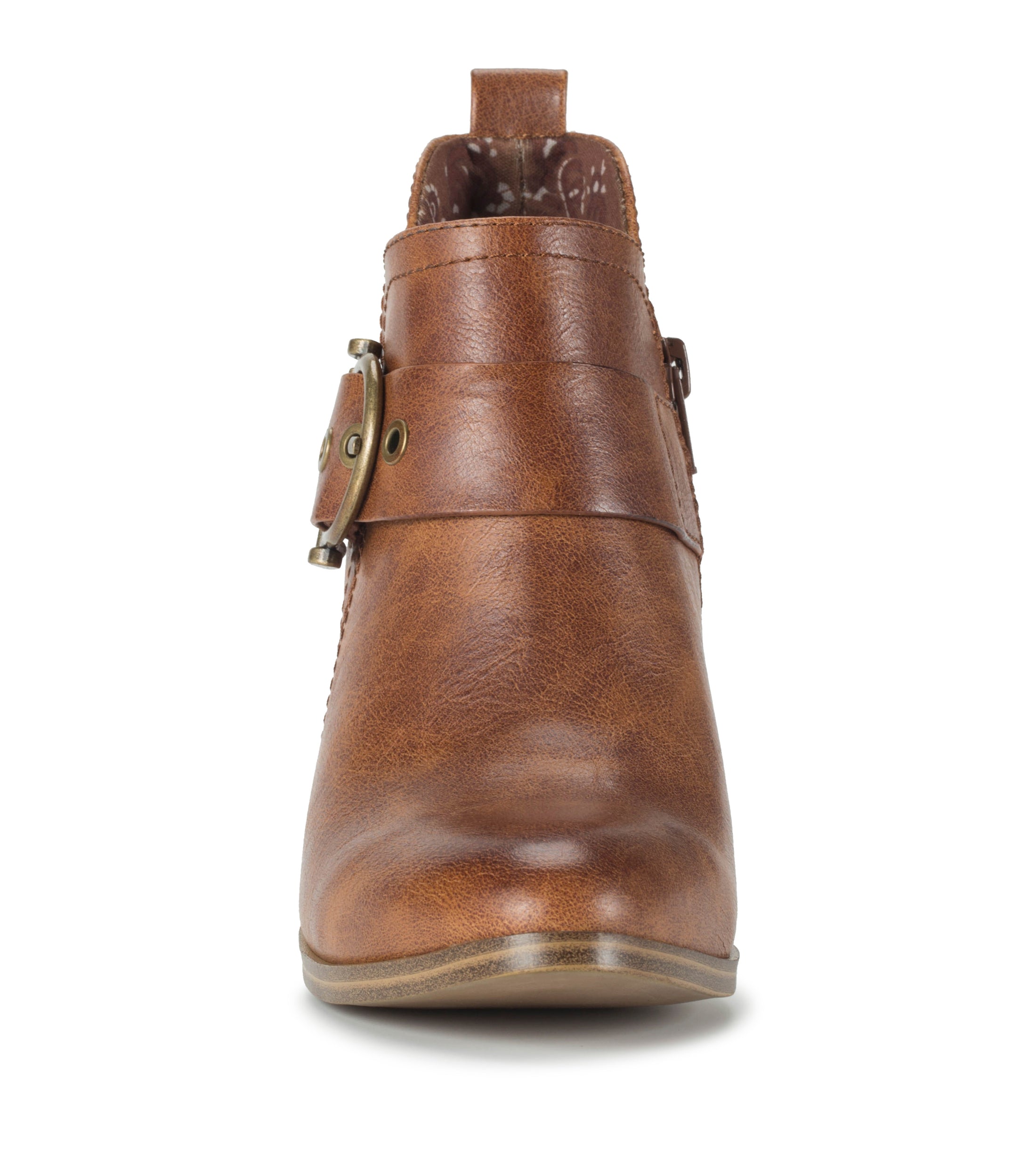 The Karina Heeled Boot