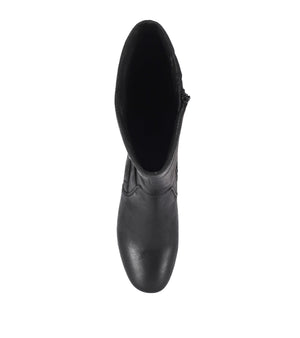 Karmina - Black - Top Down