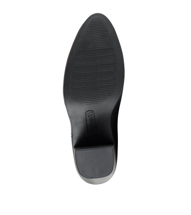 Kiara - Black - Sole