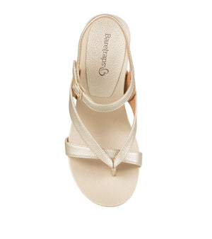 Konny - Light Gold - Top Down