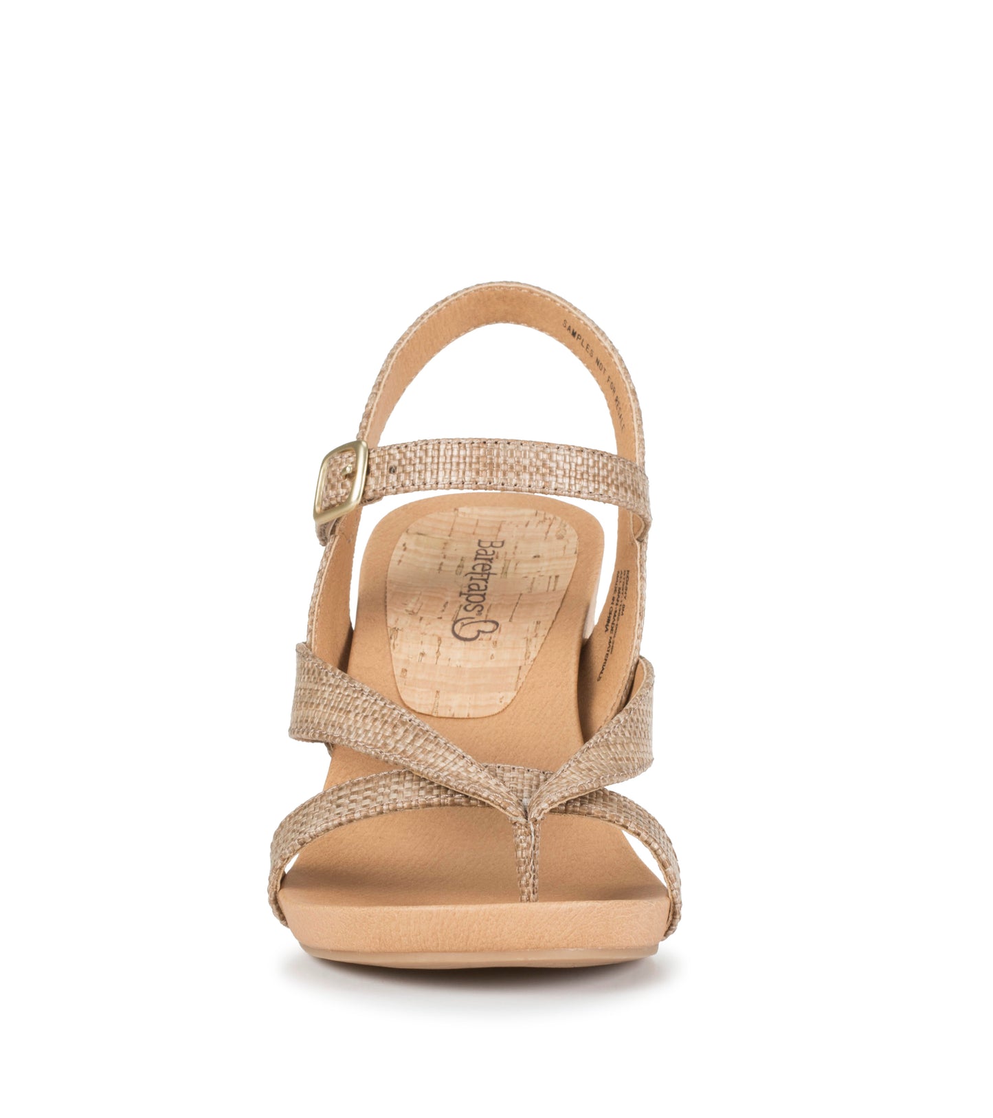 Konny - Brown - Front