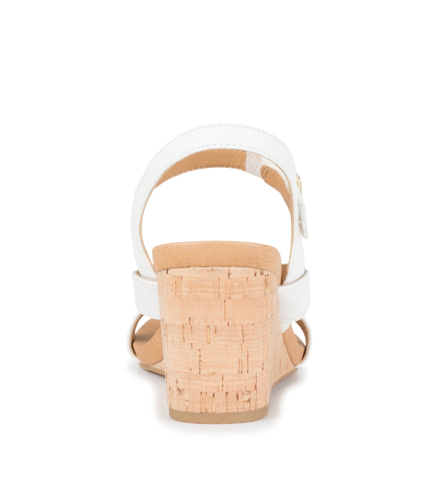 Konny - White - Back
