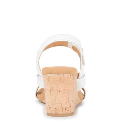 Konny - White - Back