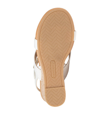 Konny - White - Sole