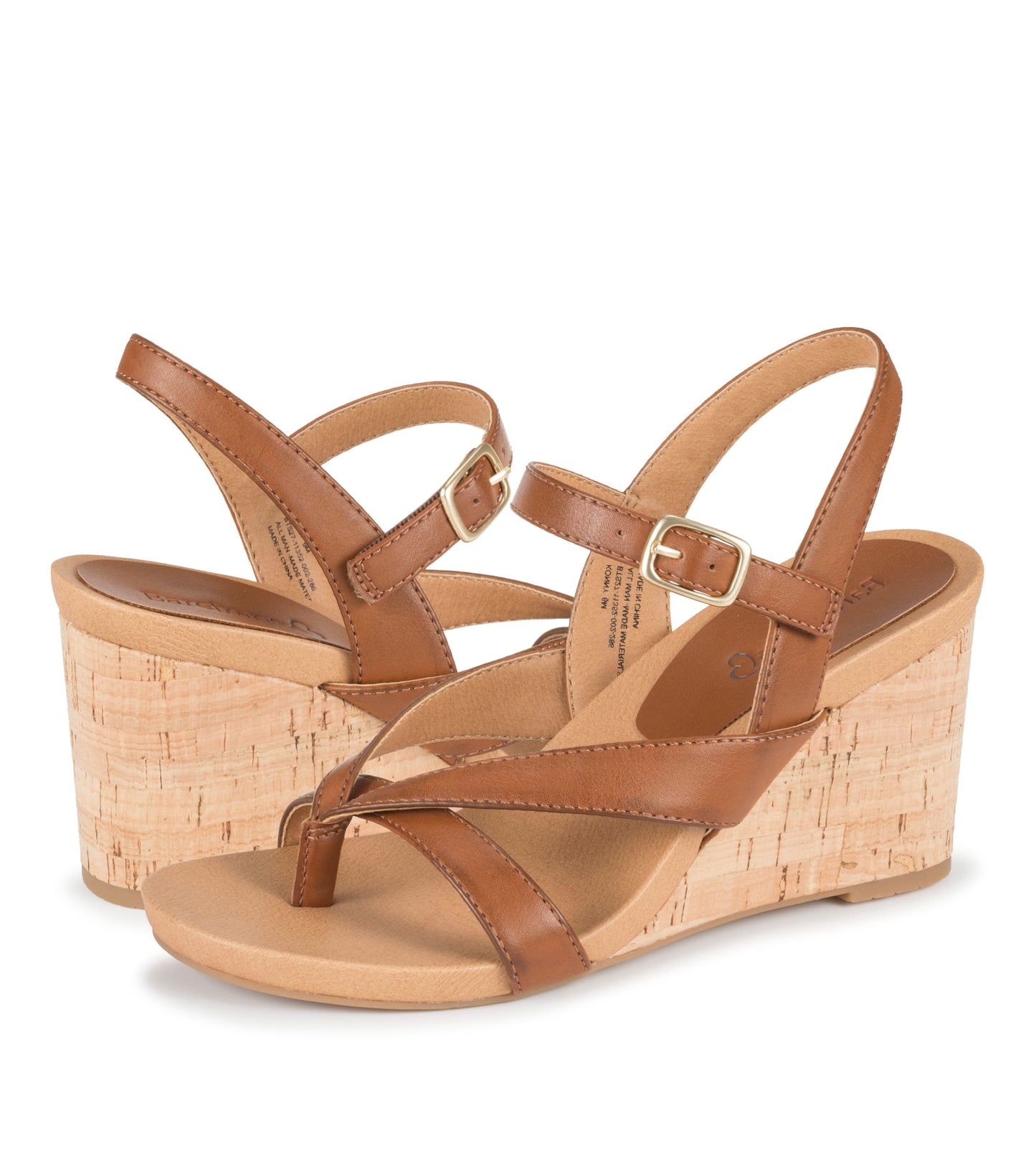 Konny - Cognac - Hero Pair