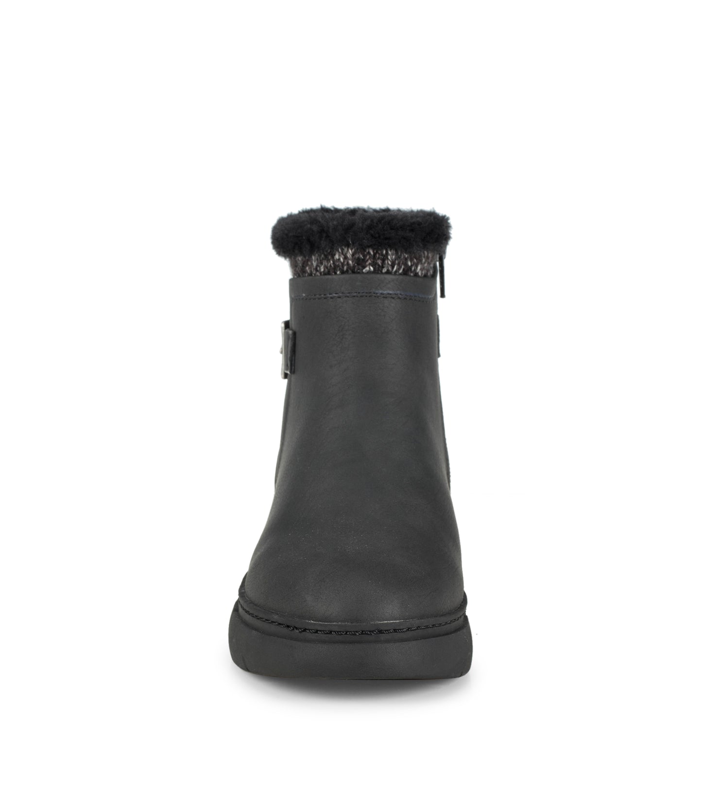 Lanney - Black - Front