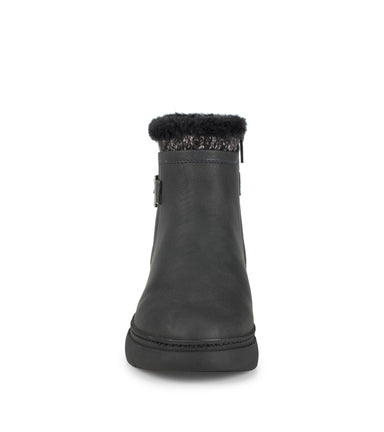 Lanney - Black - Front