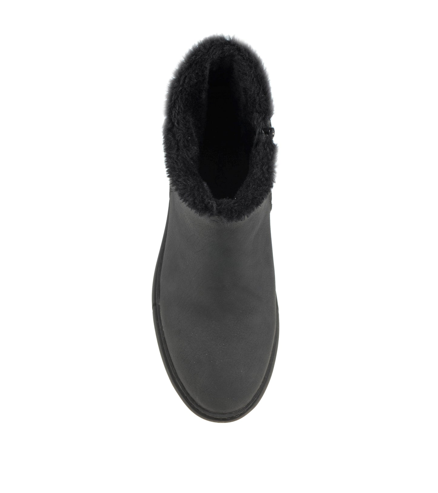 Lanney - Black - Top Down