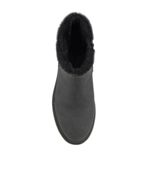 Lanney - Black - Top Down