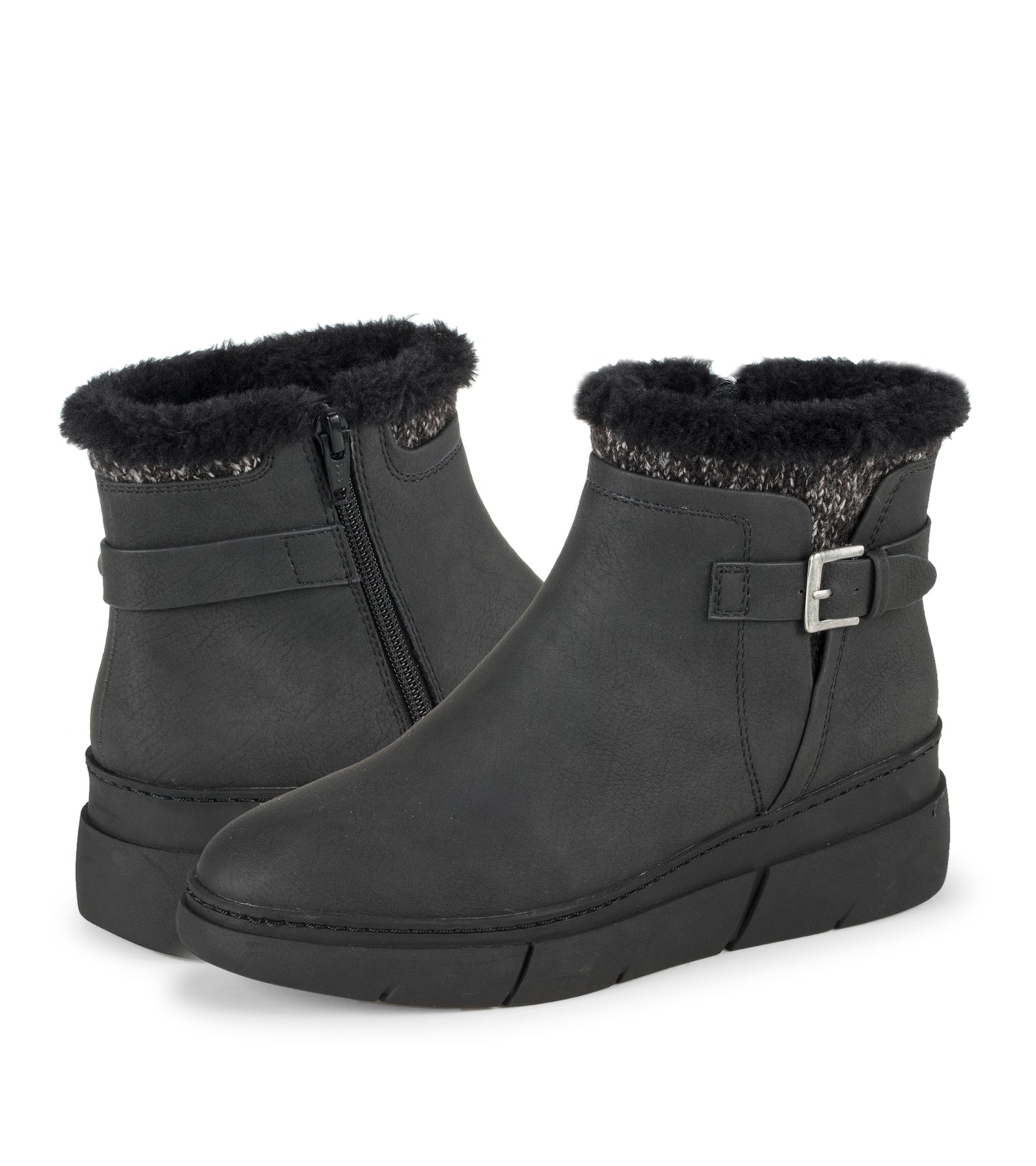 Lanney - Black - Hero Pair