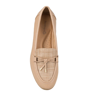 Laola - Light Brown - Top Down