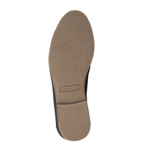 Laola Woven - Black - Sole