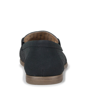 Laola Woven - Black - Back