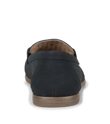 Laola Woven - Black - Back