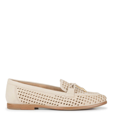Laola Woven - Tan - Outside