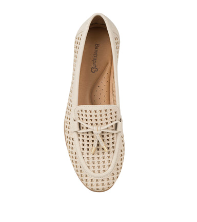 Laola Woven - Tan - Top Down