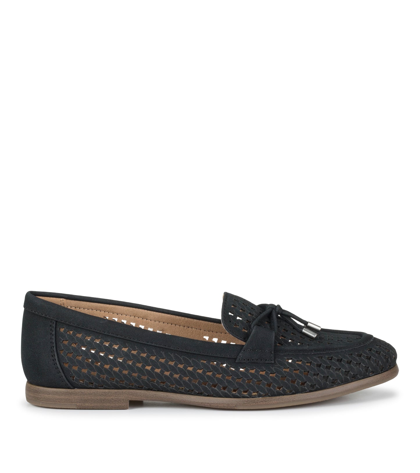 Laola Woven - Black - Outside