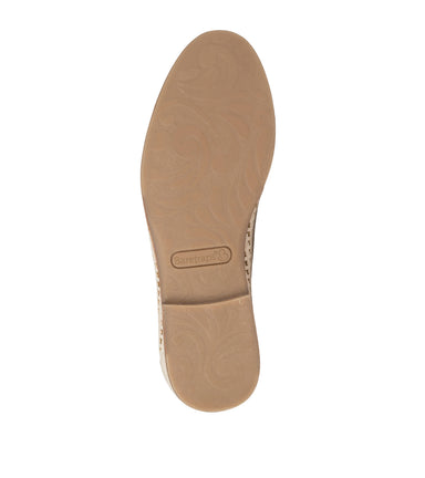 Laola Woven - Tan - Sole