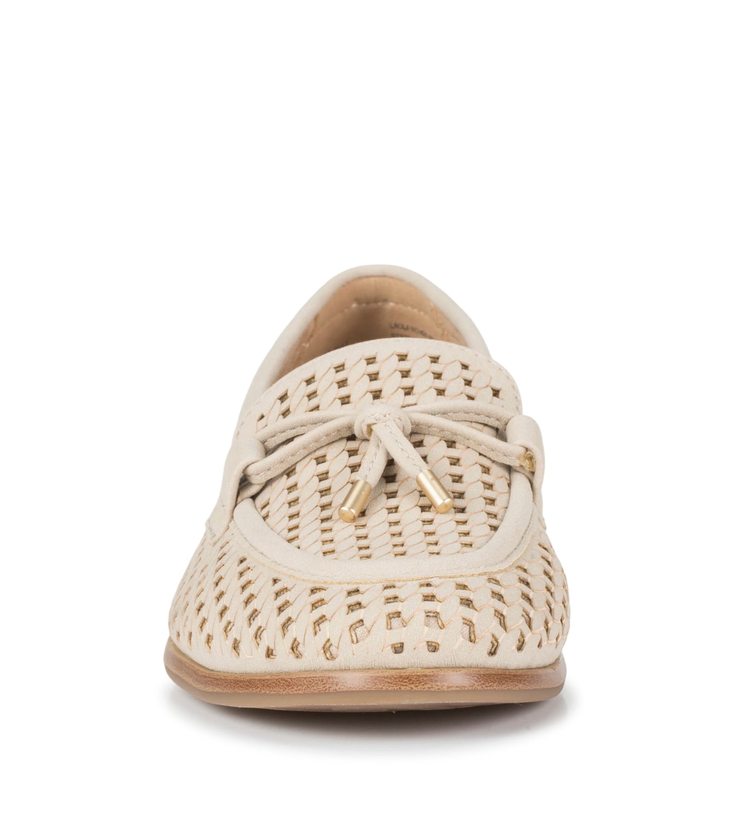 Laola Woven - Tan - Front