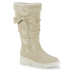 Larenna Tall Wedge Boot