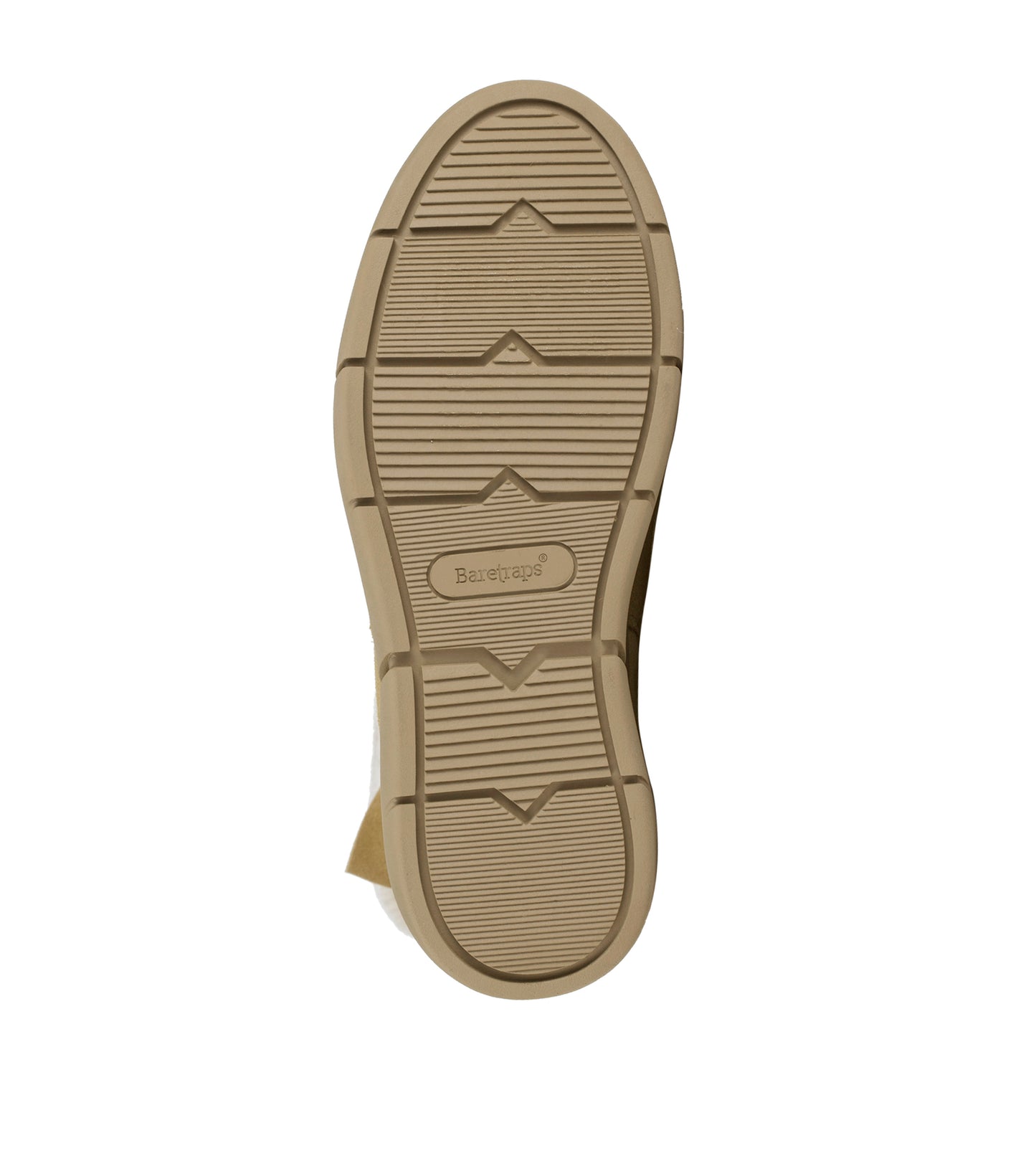 Larenna - Whiskey Suede - Sole