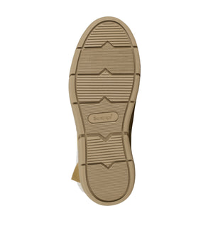 Larenna - Whiskey Suede - Sole