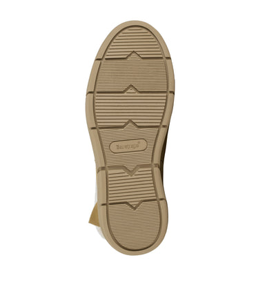 Larenna - Whiskey Suede - Sole