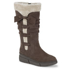 Larenna Tall Wedge Boot
