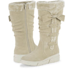 Larenna Tall Wedge Boot