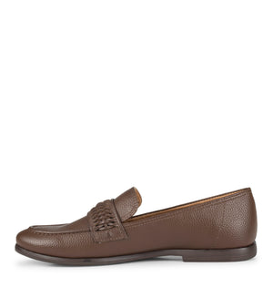 Lasha - Dark Brown - Inside
