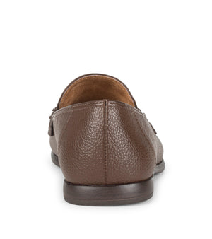Lasha - Dark Brown - Back