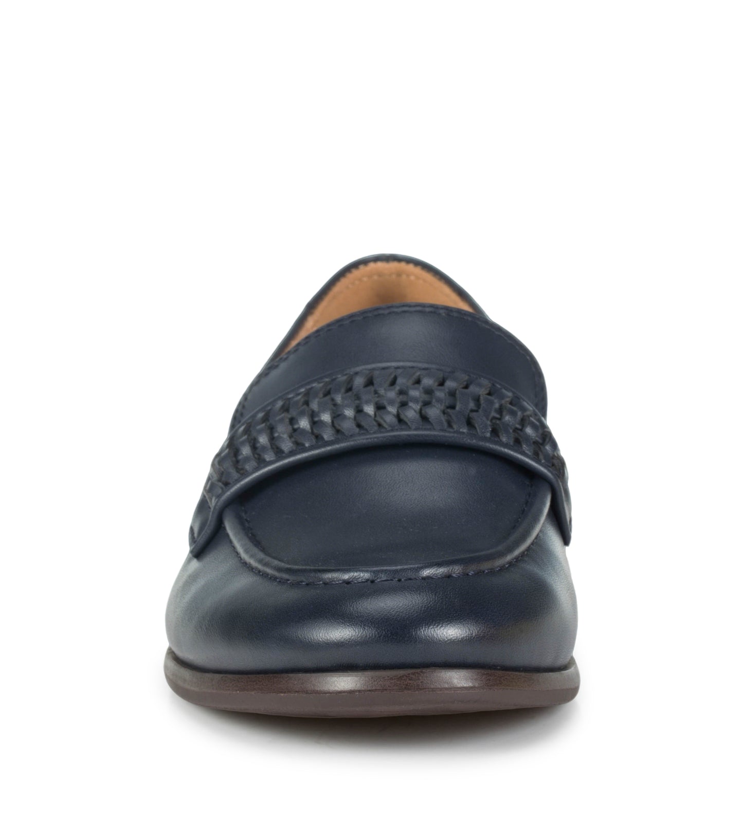 Lasha - Navy - Front
