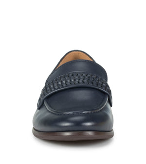 Lasha - Navy - Front