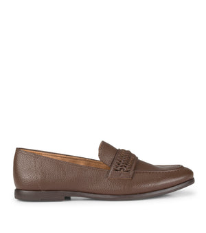 Lasha - Dark Brown - Outside