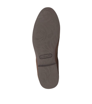 Lasha - Dark Brown - Sole