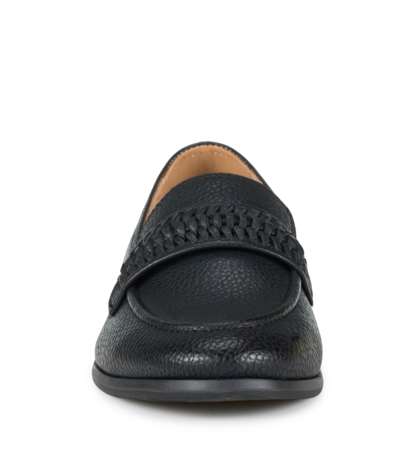 Lasha - Black - Front
