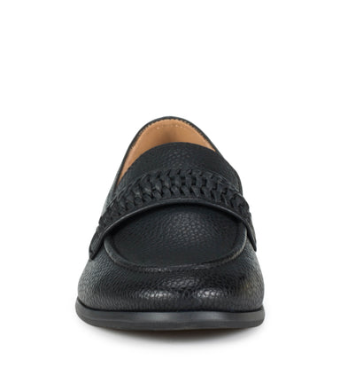 Lasha - Black - Front
