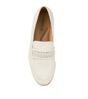 Lasha - Cream - Top Down