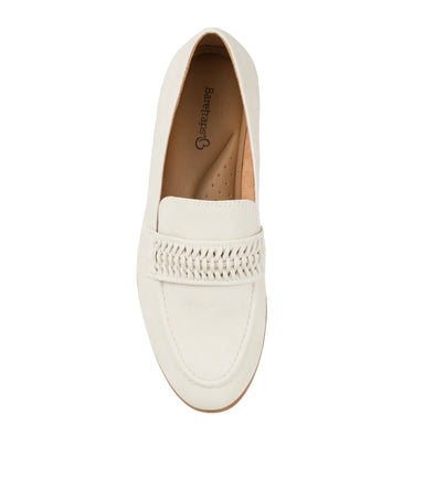 Lasha - Cream - Top Down