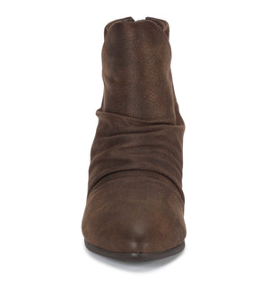 Leanna - Dark Brown - Front