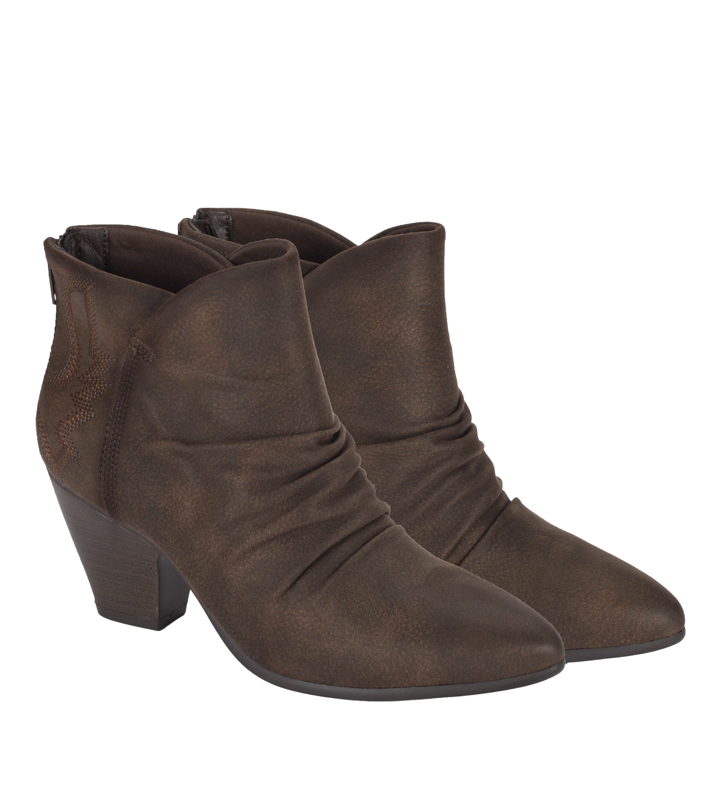 Leanna - Dark Brown - Hero Pair