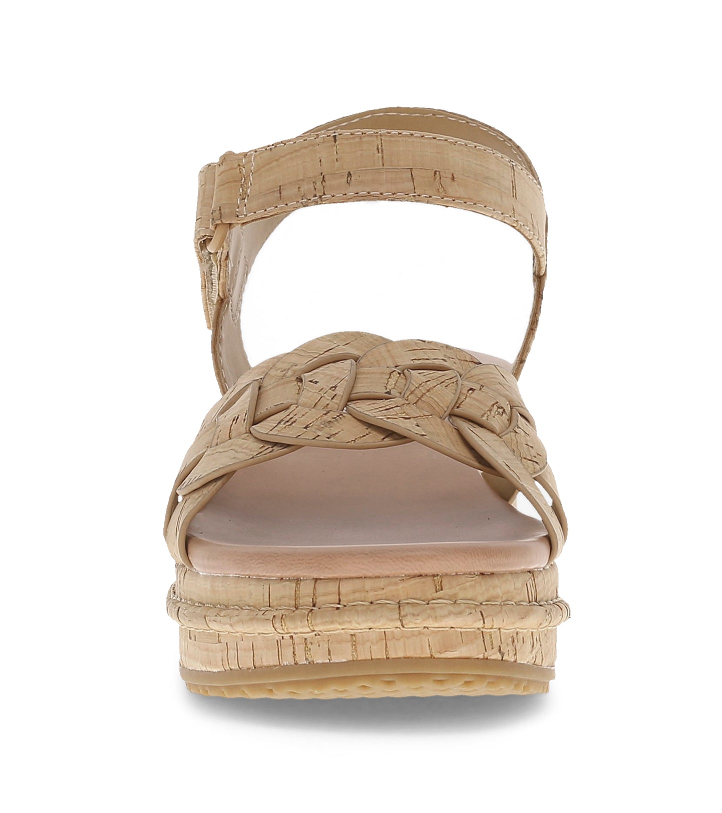 Lena - Natural Cork - Front