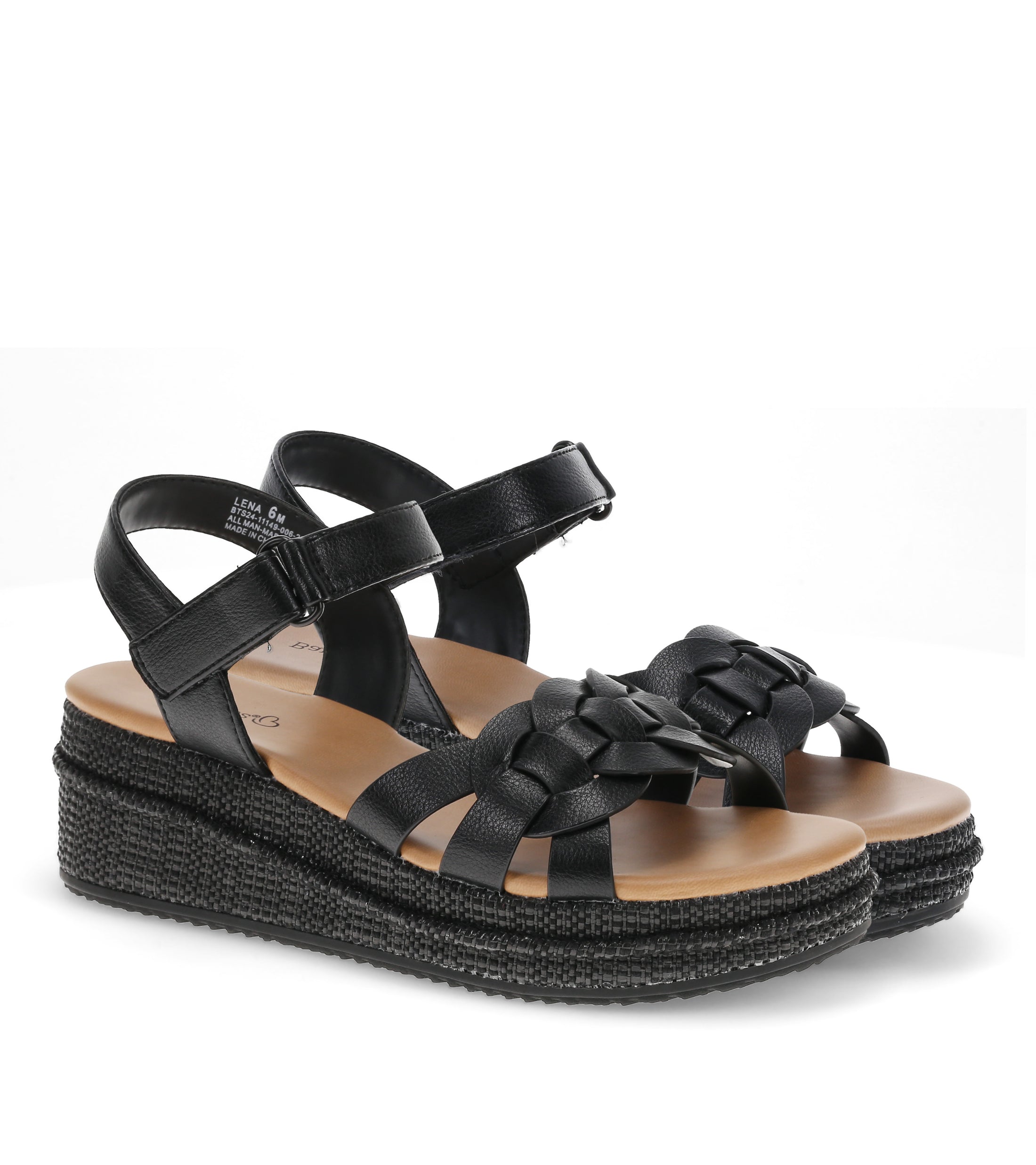 Lena Wedge