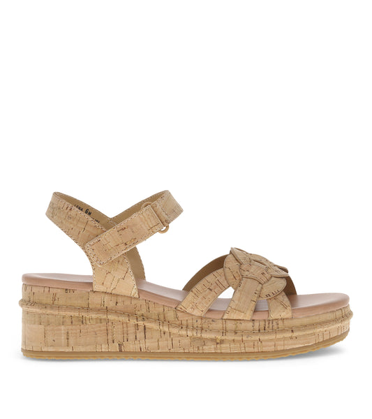Lena - Natural Cork - Outside