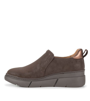 Lizett - Dark Brown - Inside
