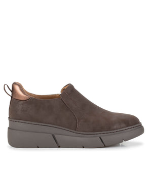 Lizett - Dark Brown - Outside