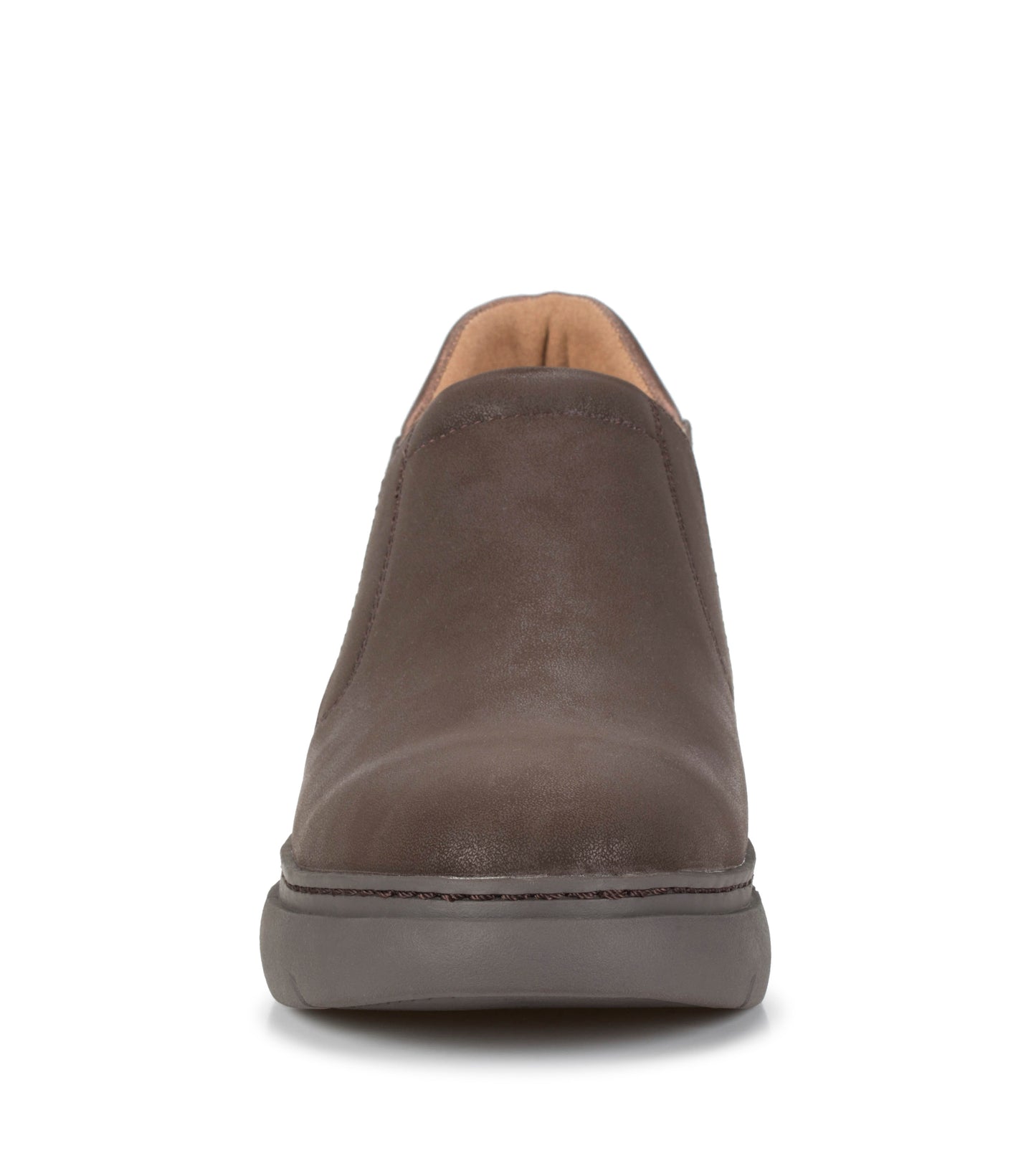 Lizett - Dark Brown - Front