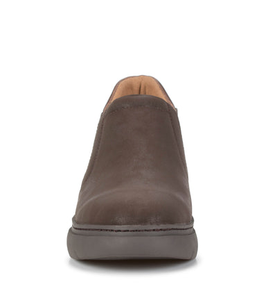 Lizett - Dark Brown - Front
