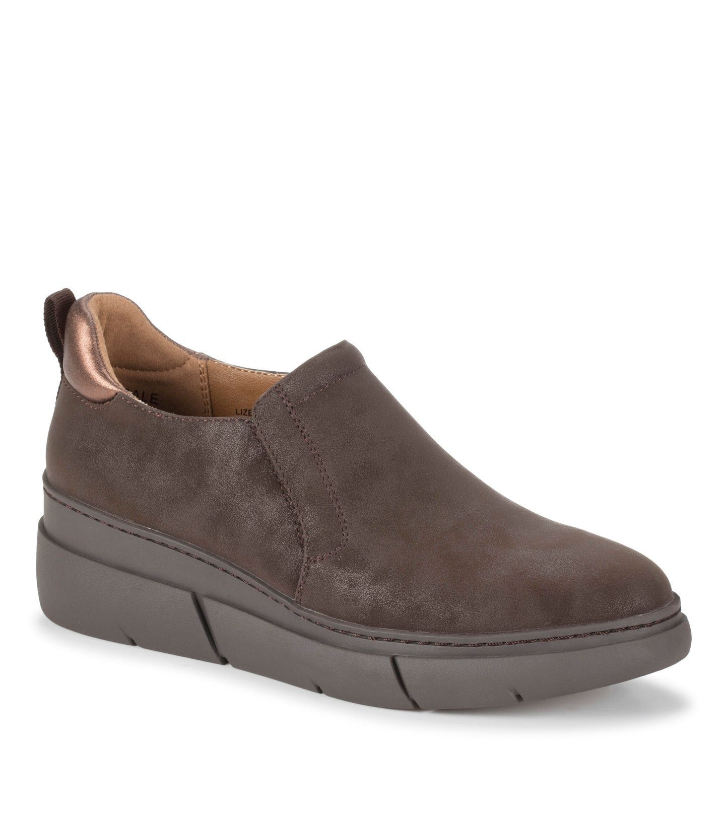 Lizett - Dark Brown - Hero