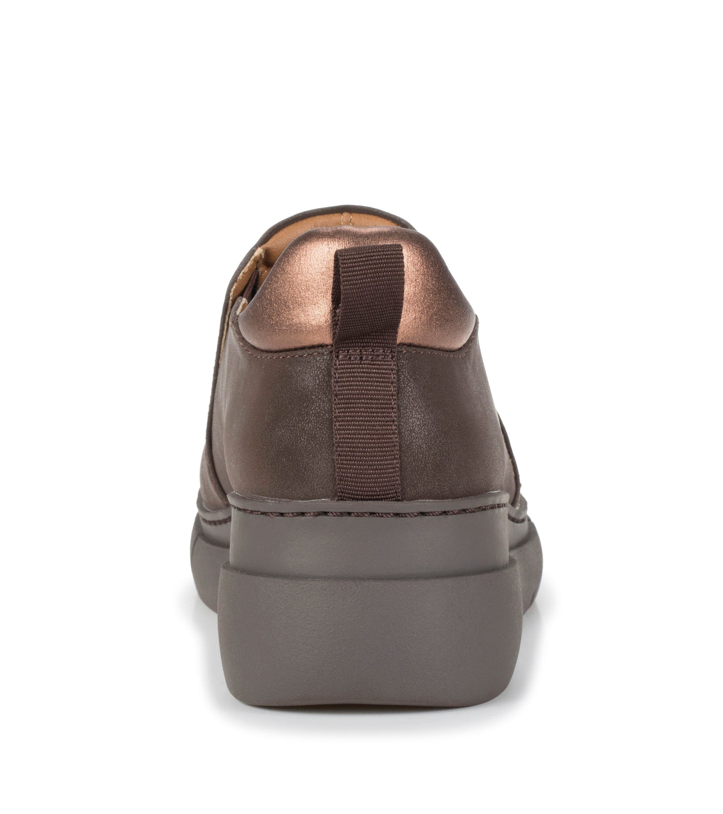 Lizett - Dark Brown - Back